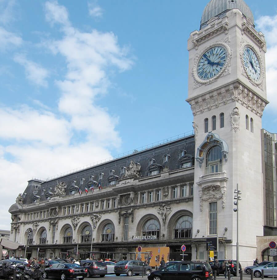 À 100m de la Gare de Lyon