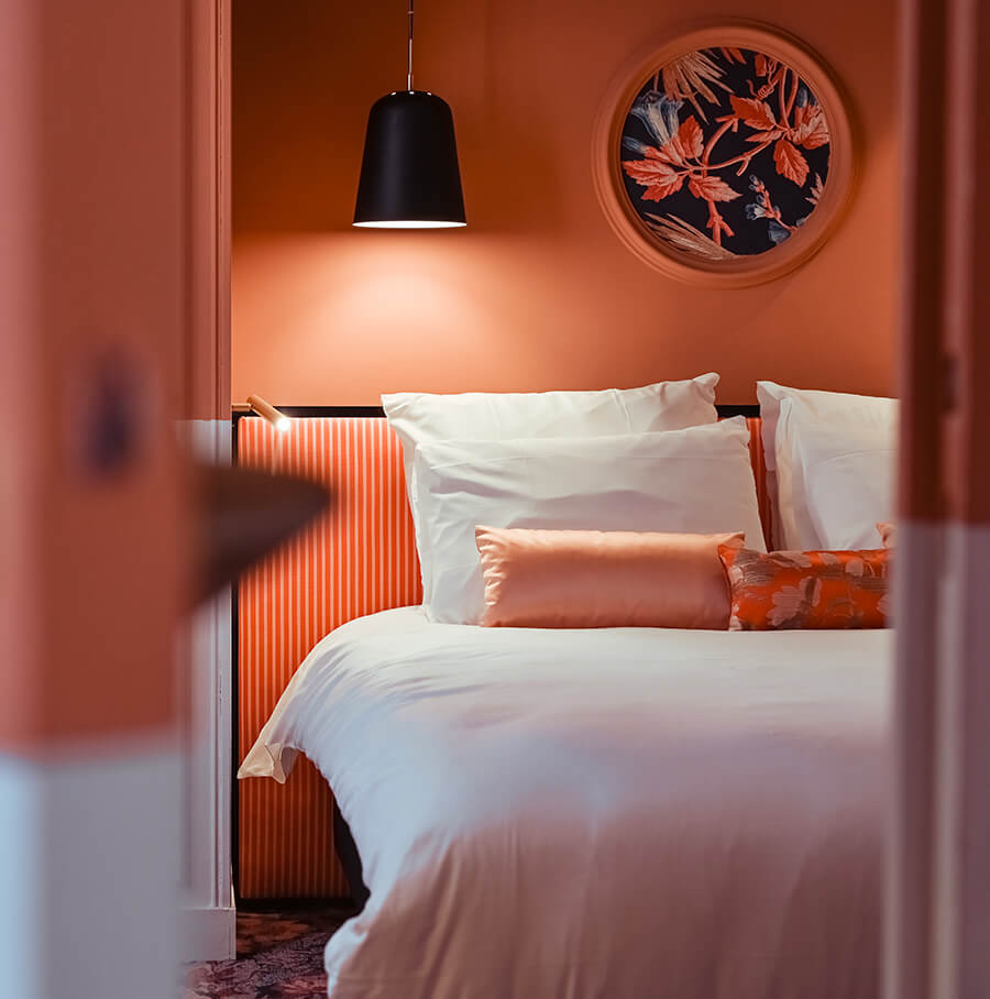 49 chambres grand confort