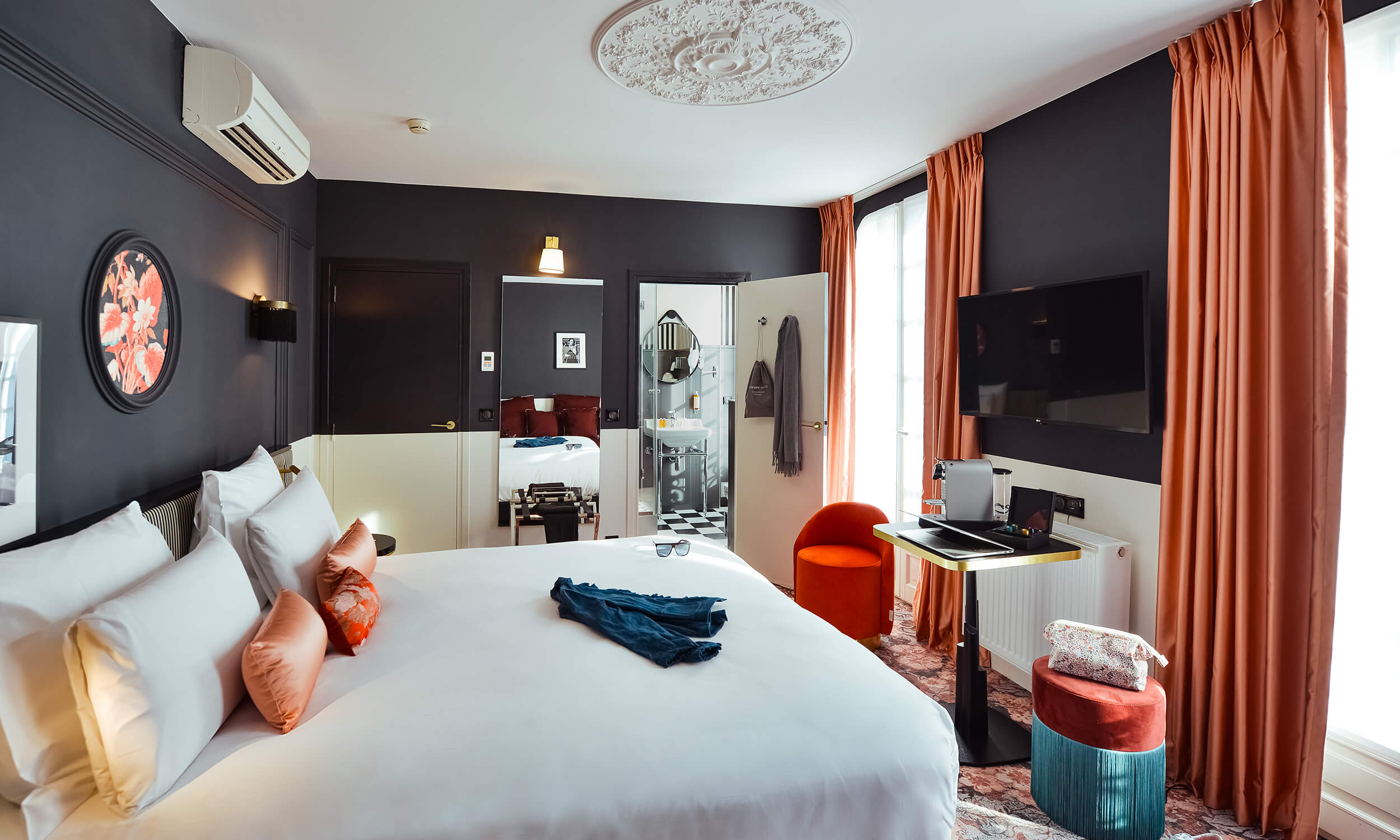 Hotel à Lyon Genas Eurexpo aéroport saint exupéry salons affaire